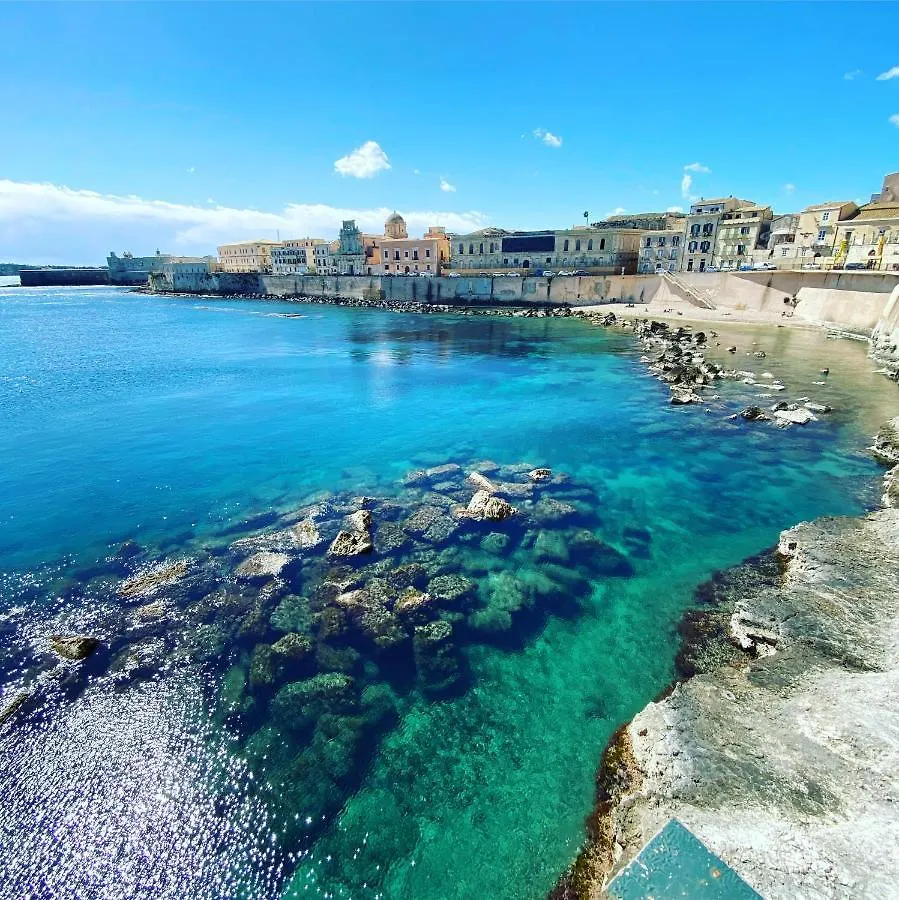 Apartamento Casa Maria Syracuse Italia