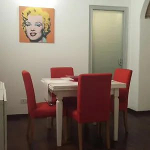 Trastevere Art Apartment Rome